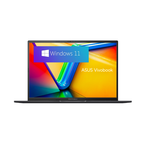 16 Ноутбук ASUS Vivobook 16 IPS AMD Ryzen 7 7730U RAM 16 ГБ DDR4 SSD 512 ГБ AMD Radeon Graphics Windows 11 Pro Русская раскладка 6499000₽