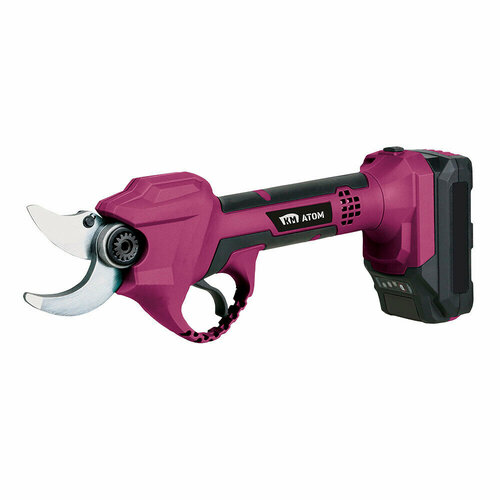 Секатор аккумуляторный для деревьев и кустарников КМ атом 18В Li-Ion без АКБ и ЗУ (CPS-181)