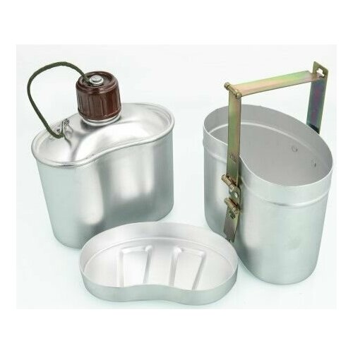 Котелок для морской пехоты и десанта