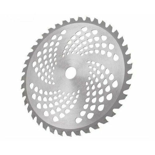 Диск победитовый для триммера / бензокосы 230х25,4х40Т
