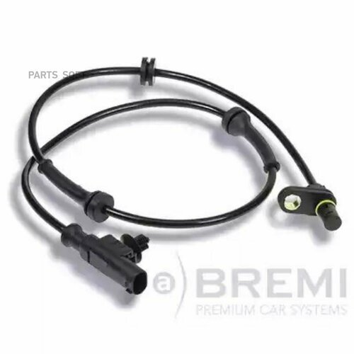 BREMI 50912 Датчик скорости вращения коеса (ABS)