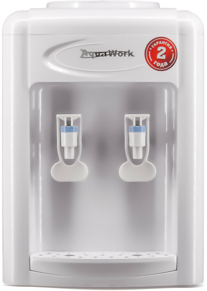 Водораздатчик Aqua Work 0.7-TWR белый — фото 1