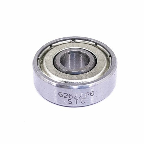 Подшипник 626ZZ P6 STC 6x19x6 шариковый однорядный 345₽
