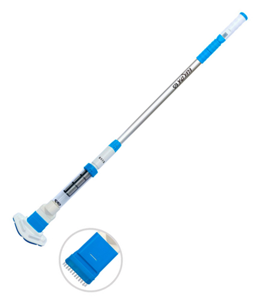 фото Аккумуляторный пылесос Poolstar Elek Spa 65