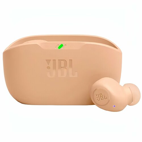 Наушники True Wireless JBL Wave Buds Beige 7870₽
