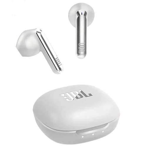 Наушники JBL T280 tws X2 серебро 3310₽