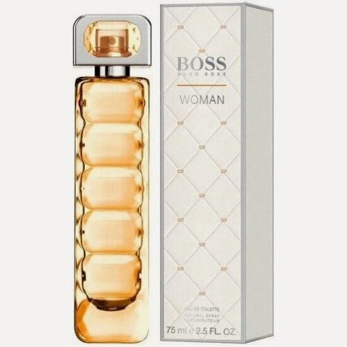 Изображение товара Женская туалетная вода Hugo Boss Orange, 75 мл