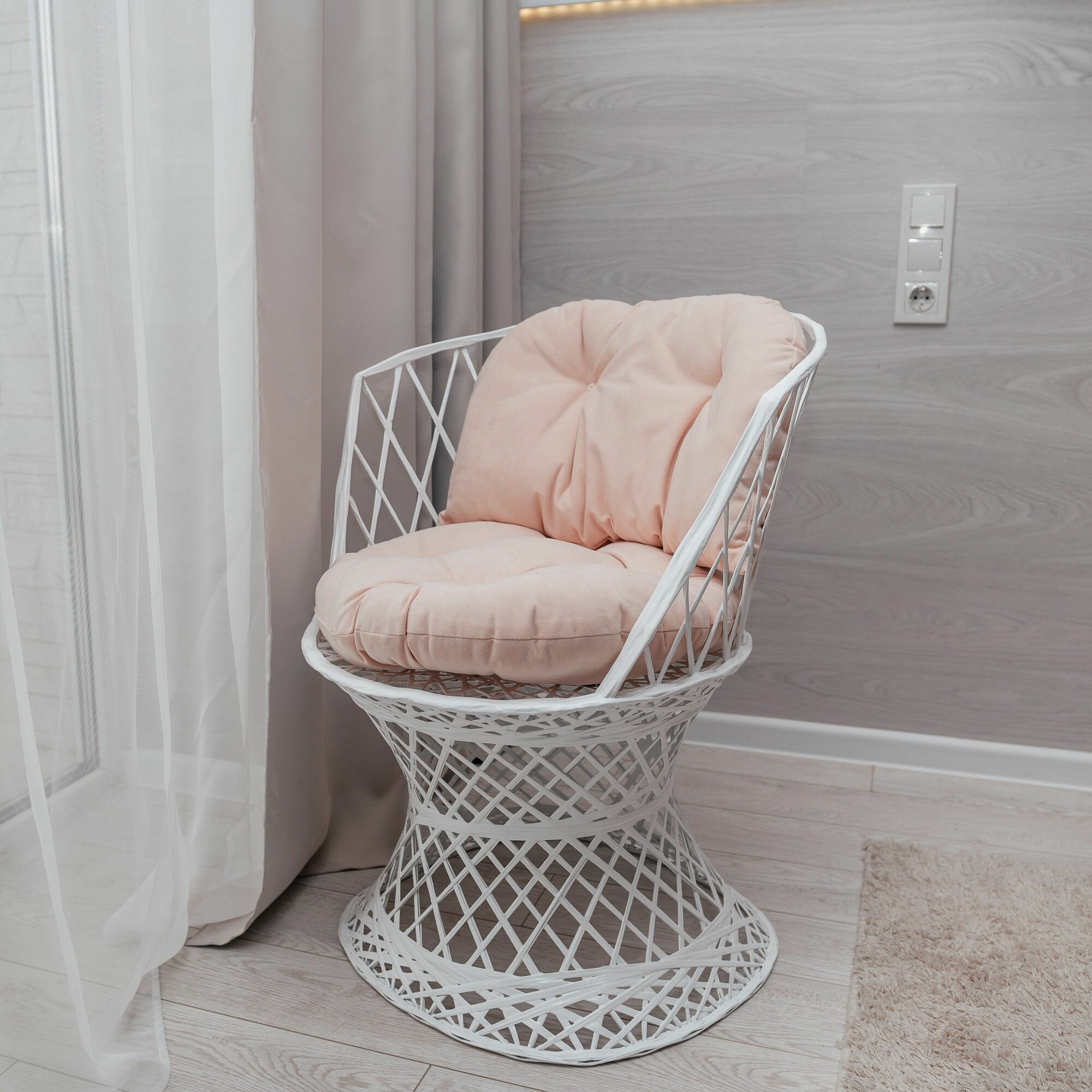 Кресло садовое (стул для сада, стул садовый, кресло для сада, мебель садовая)