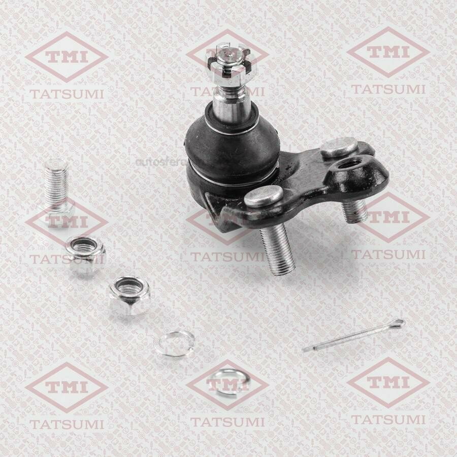 TATSUMI TEA1706L Опора шаровая нижняя L HONDA Civic 06-> TATSUMI TEA1706L