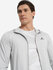 Толстовка спортивная Demix M D AA Hooded knitted jumpers full zip