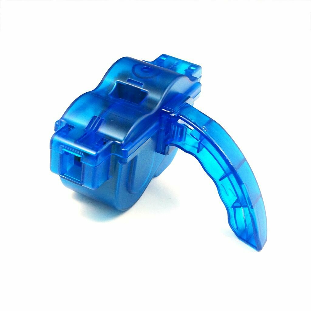 Машинка для чистки цепи