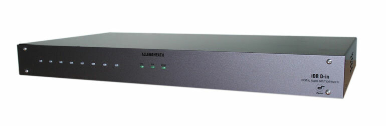 Модуль расширения Allen&Heath iDR-D-In
