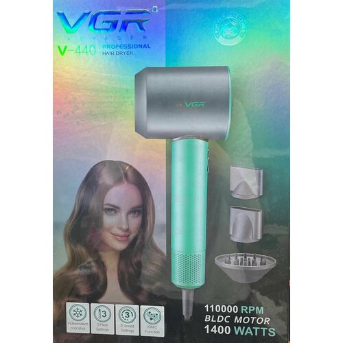 Фен для волос V-440 364000₽