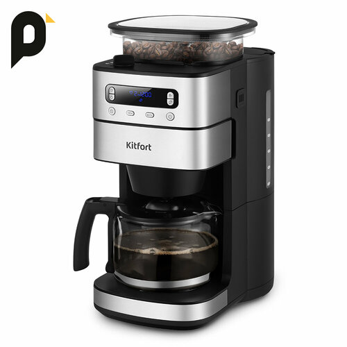 Кофемашина Kitfort КТ-7366 6858200₽
