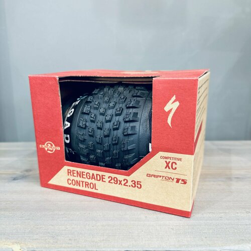 Покрышка 29 Specialized Renegade Control 2BR T5 29x2.35