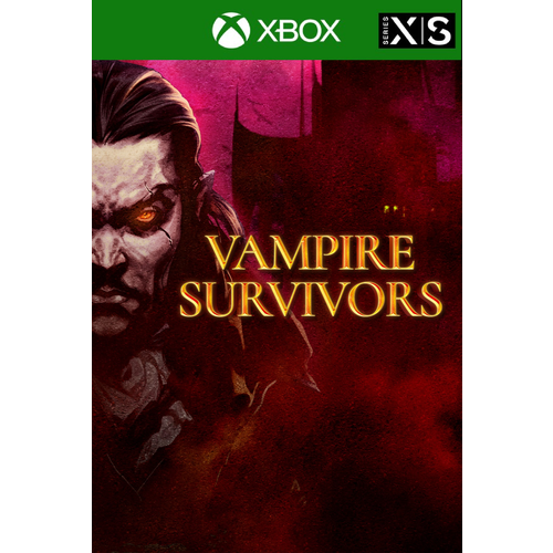 Игра Vampire Survivors цифровой ключ для Xbox OneSeries XS Русский язык Аргентина 490₽