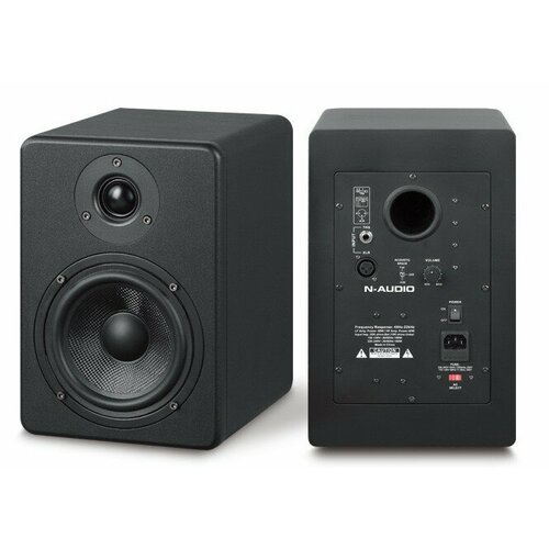 Студийные мониторы N-Audio C6 пара 26720₽