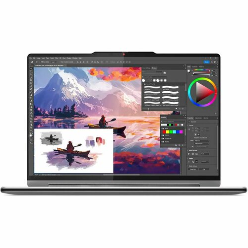 Ноутбук для работы и учебы ноутбук lenovo yoga 9 2-in-1 14imh9 83ac005erk 176806₽