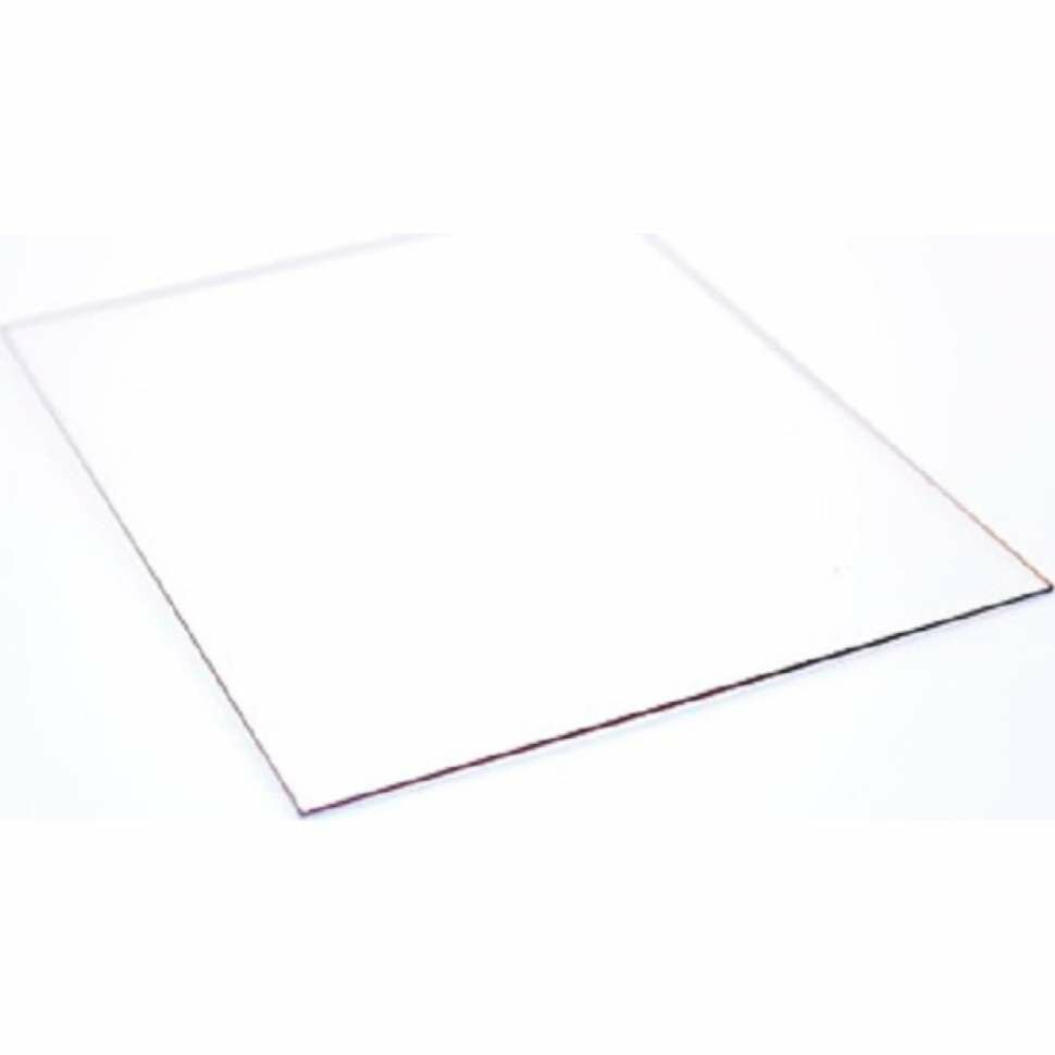 Пластина защитная 105x55x1 мм SELLERTMS 10555