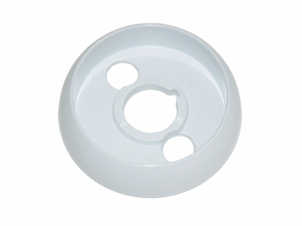 Лимб ручки регулировки плиты ZIGMUND & SHTAIN (белый) ZAS-15