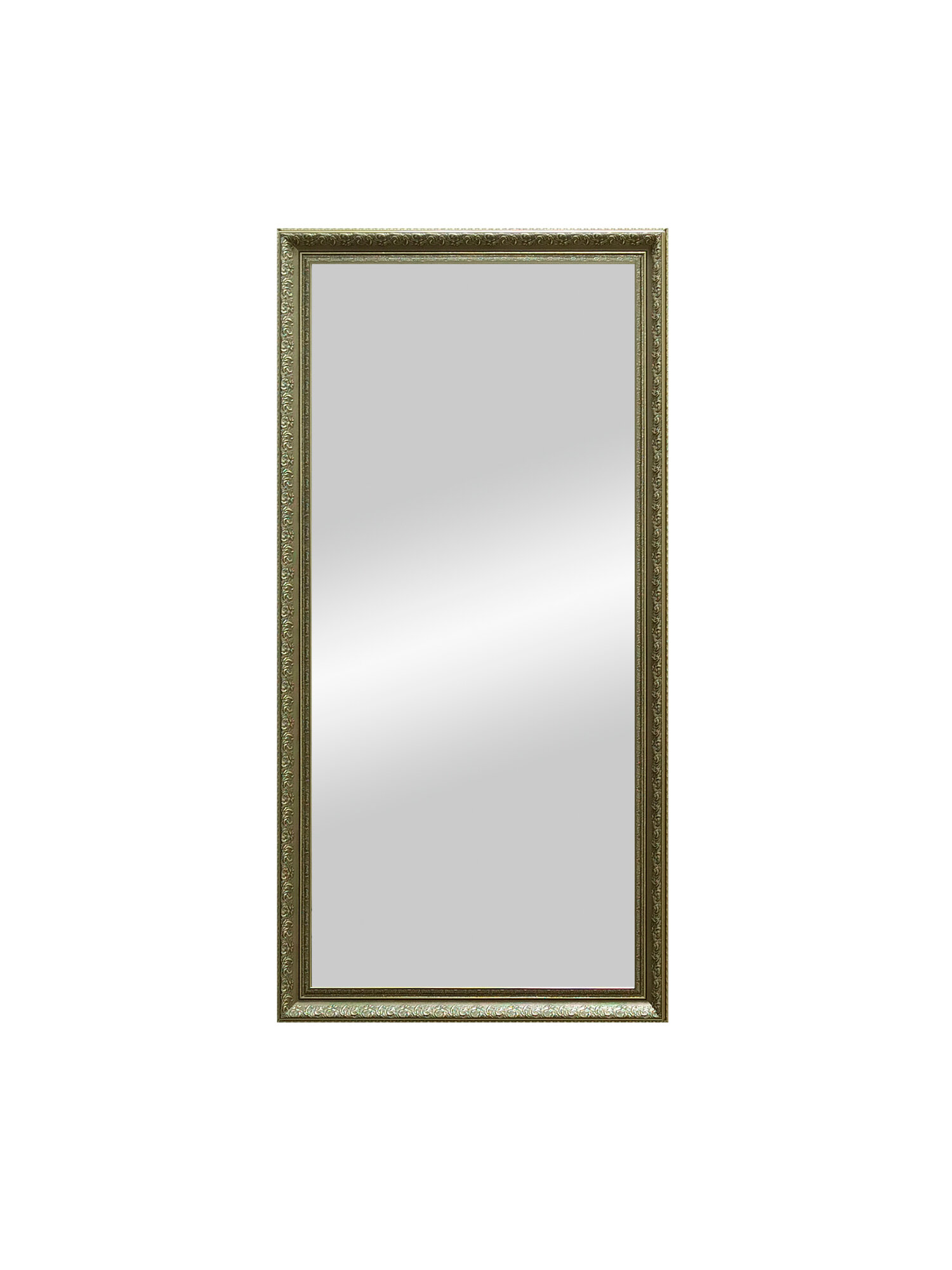 фото Зеркало "Томас" серебро 600х1200