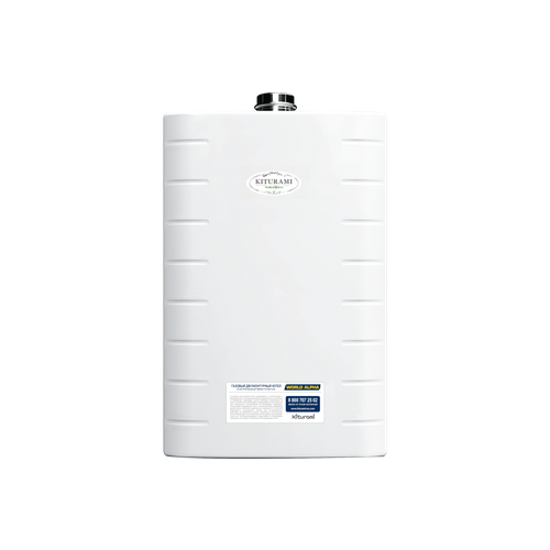 Настенный газовый котел Kiturami World Alpha - 35K 59900₽