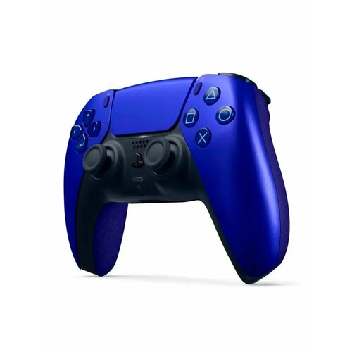 Геймпад Sony DualSense Cobalt Blue Синий кобальт для PlayStation 5 15897₽