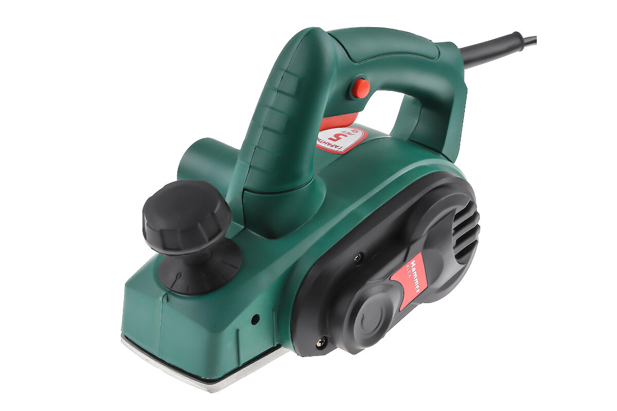 583482 Рубанок Hammer Flex RNK720A 720Вт 16000об/мин нож 82мм срез 1-2мм Hammer RNK720A