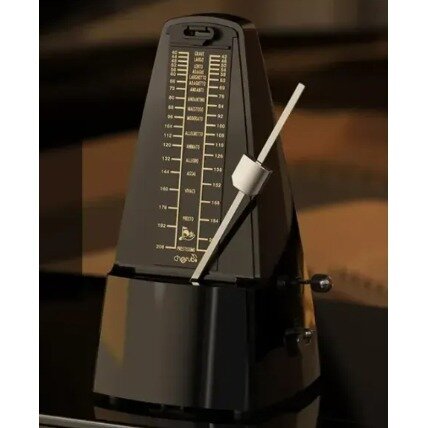 Метроном Cherub WSM-305-BK