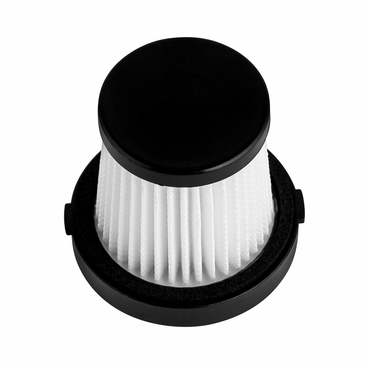 HEPA фильтр для пылесоса BR4270 BRAYER, BR4270-1, 60х60х60 мм, черный/белый