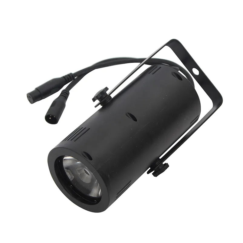 Прожектор для зеркального шара SkyDisco LED Trispot RGBW 15W DMX