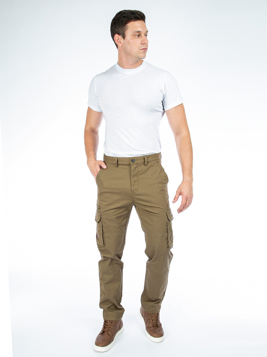 Брюки карго