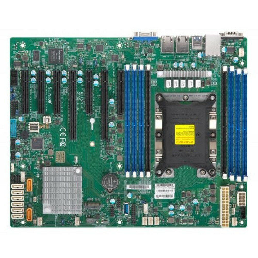 Материнская плата Supermicro MBD-X11SPL-F-B ATX