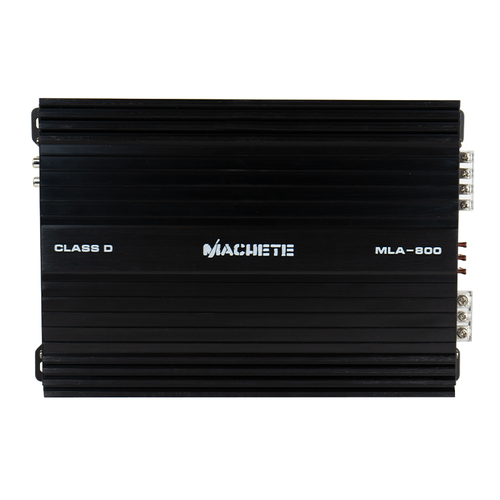 Автоусилитель одноканальныймоноблок Machetee MLA-8001 11790₽
