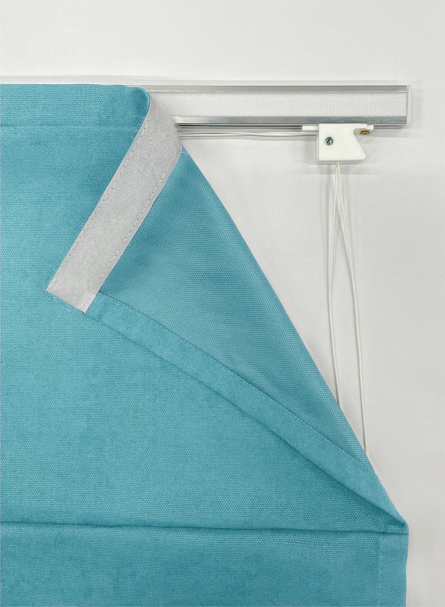 Римская штора канвас 60х120 см — фото 1