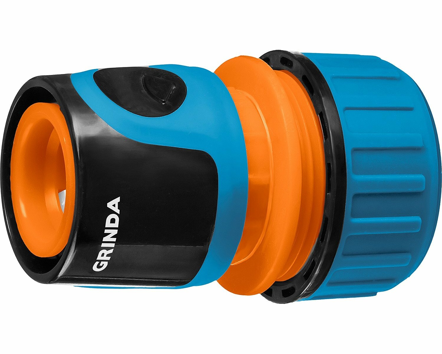 Быстросъёмный соединитель GRINDA PROLine TC 34 для шланга  3 4   пластиковый с TPR  8 426426_z01 