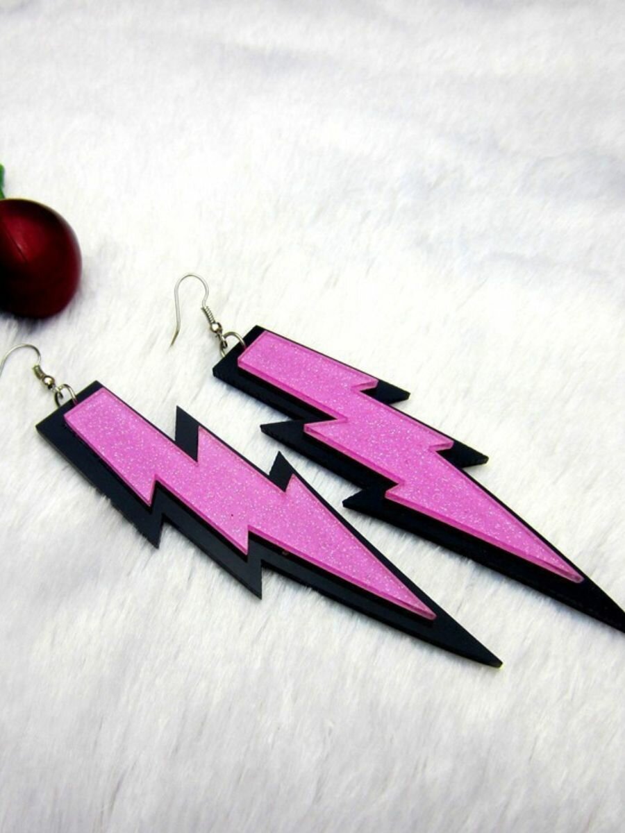 Серьги — фото 1