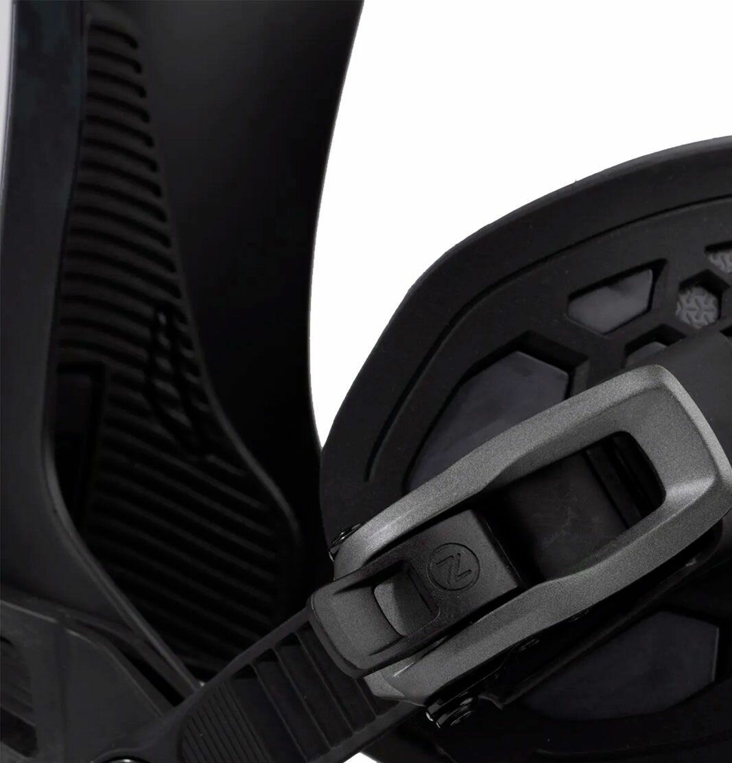 Крепления сноубордические NIDECKER KAON-PLUS (24/25) Apx, l — фото 1