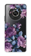 purple blossoms