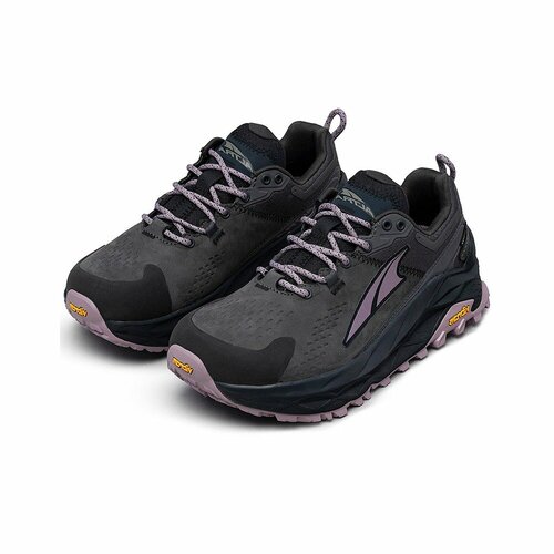 фото Кроссовки altra, размер 7.5us, gray/black