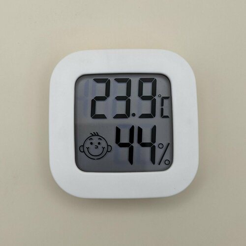 ZigBee датчик температуры с дисплеем 1299₽