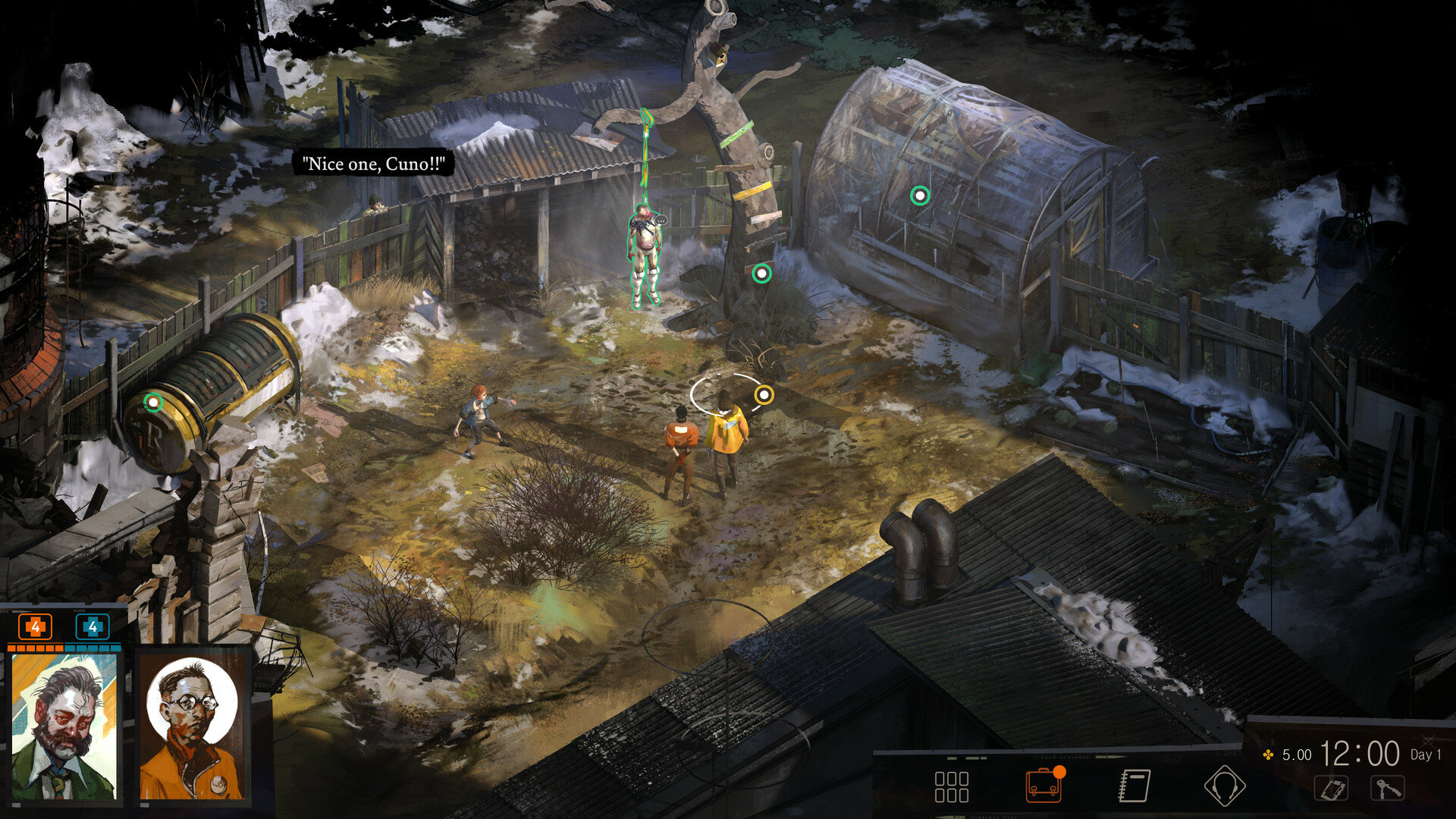 DISCO ELYSIUM - THE FINAL CUT (Steam Ключ/PC) Регион: Россия и СНГ — фото 1