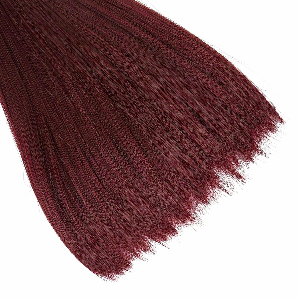 Трессы волосы для кукол прямые 'Элит', длина 27 см, ширина 100 см, SOVUSHKA