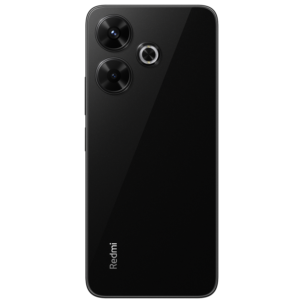 Смартфон Redmi 13 8+256 N19E RU, Midnight Black, 6.79”, IPS, MTKG91Ultra, And14, 108+2MP+13MP, 5030mAh, черный