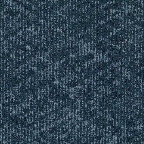 Изображение товара Плитка ковровая Bonkeel Shade Blue, 50х50, 5м2/уп, 100% PP SD