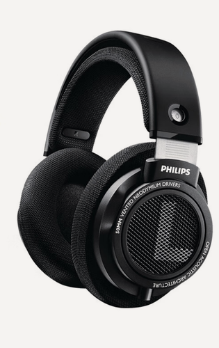 Изображение товара Проводные наушники PHILIPS SHP9500 black