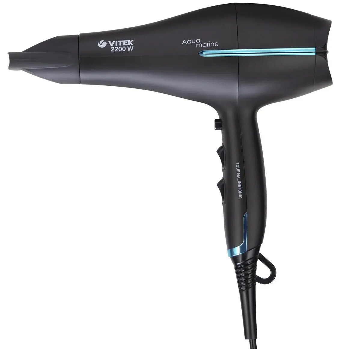 VT-8216 / Фен Vitek VT-8216, 2200Вт, разноцветный