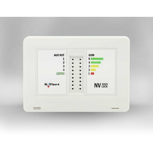 GSM модуль Navigard NV 2025 LOCK для автоматики ворот и шлагбаумов 8043₽