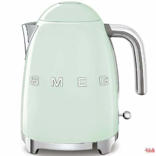 Smeg Электрический чайник KLF04, зеленый