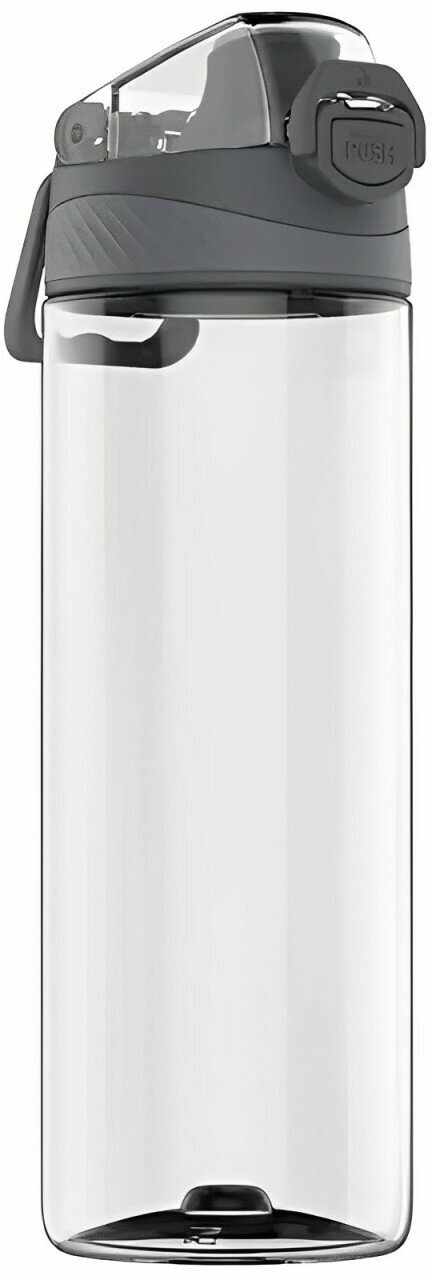 Бутылка для воды Quange Tritan Sports Cup 480ml (SJ010101) Grey
